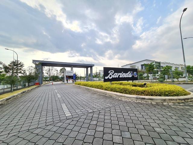 BARINDA Double Storey Terrace House Ara Sendayan Seremban LOW DEPO