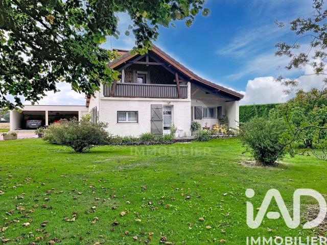 Barinque Vente Maison 64