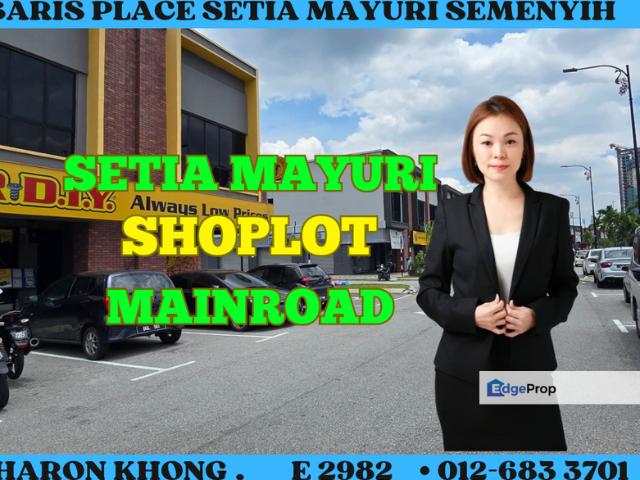 Baris Place @ Setia Mayuri