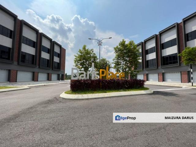 Baris Place @ Setia Mayuri