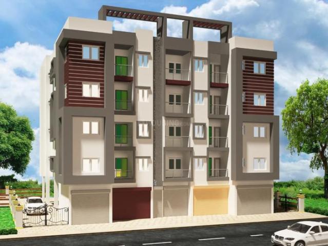 Barisha 3 BHK Apartment For Sale Kolkata