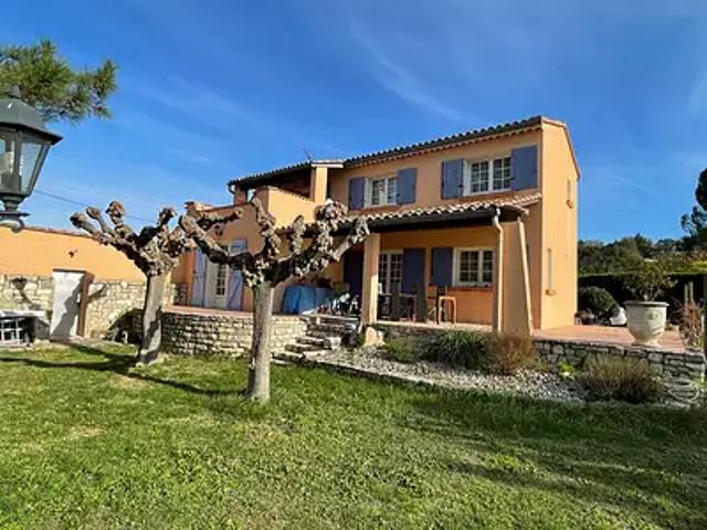 Barjac 30430 Achat / Vente maison 5 pièces t5 au dernier étage