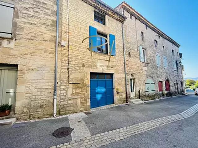 Barjac 30430 Achat / Vente maison 5 pièces t5