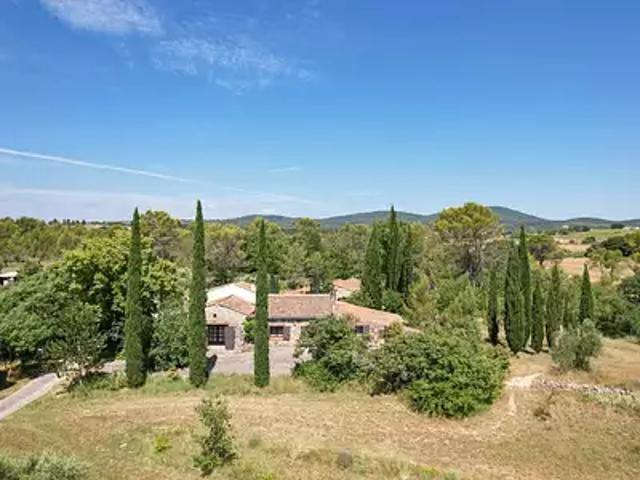 Uzès 30700 Achat / Vente maison 8 pièces t8