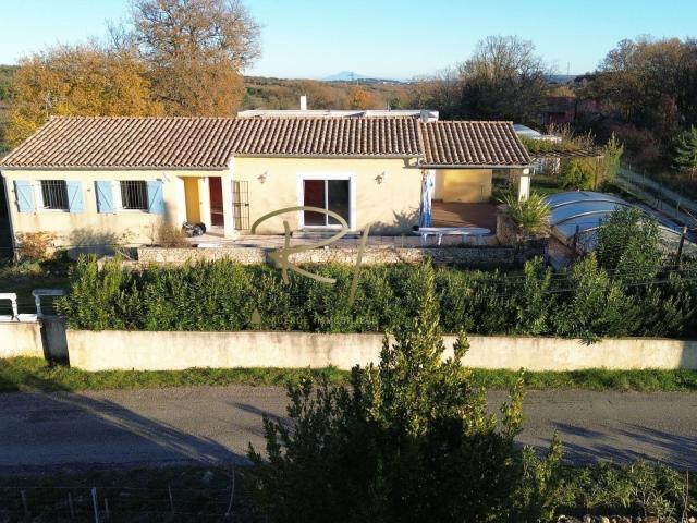 Barjac Exclusivite 159m² Barjac