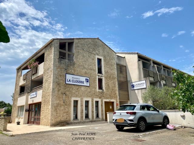 Barjac Vente Appartement 30