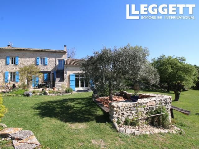 Barjac Vente Maison 30