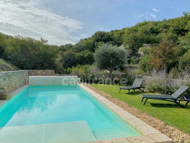 Barjac Vente Maison 30