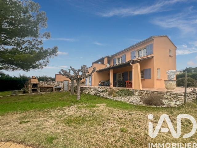 Barjac Vente Maison 30
