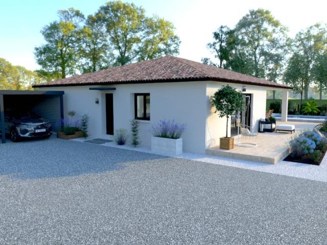 Barjac Vente Maison 30