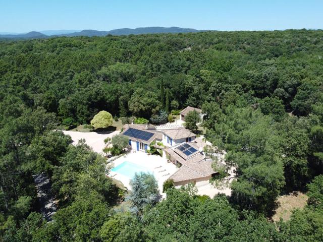 Barjac Vente Villa 30