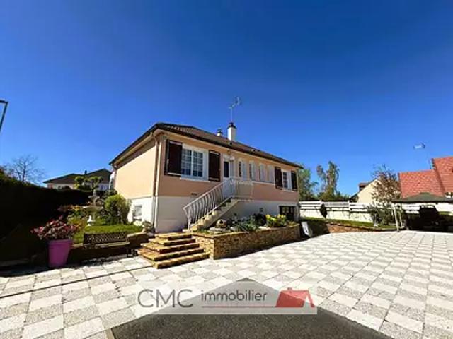 Barjouville 28630 Achat / Vente maison 4 pièces t4