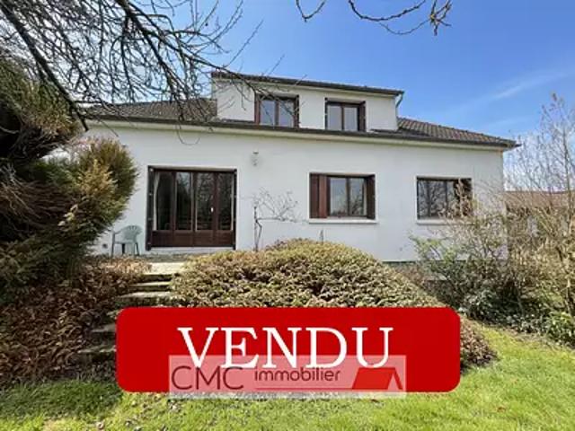 Barjouville 28630 Achat / Vente maison 5 pièces t5