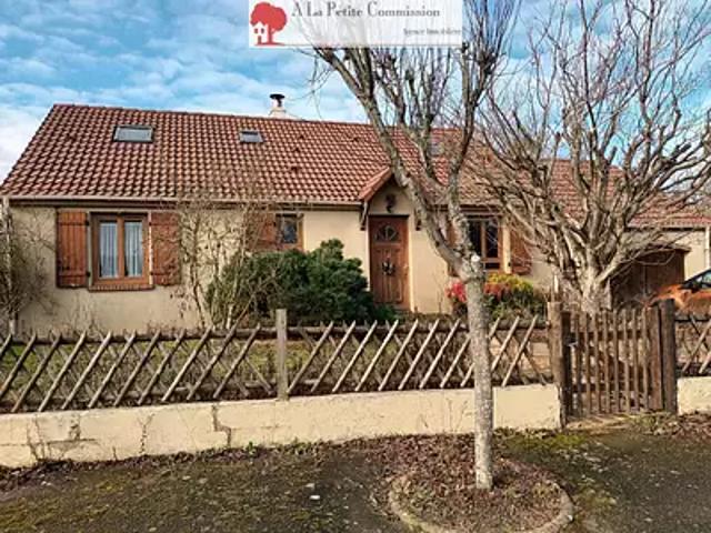 Barjouville 28630 Achat / Vente maison 6 pièces t6