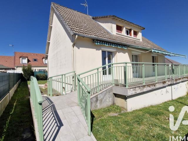 Barjouville Vente Maison 28