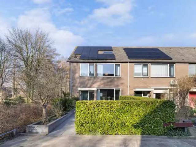 Bark 1 Huizen