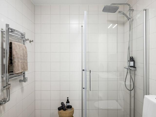 Barkarbyvägen, Stockholm
