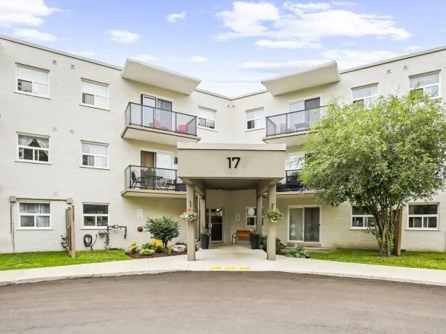 Barker Street Apartments