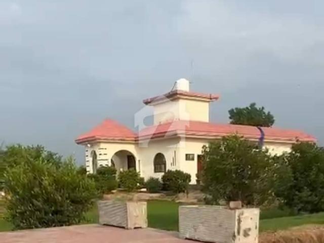 Barki Road And BRB Near Farm House