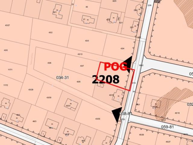 Barkoczyńska 1 620 m², Gdańsk