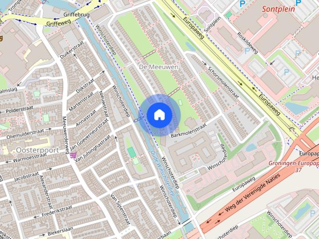 Barkmolenstraat 80 9723 DK Groningen