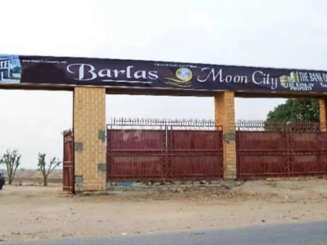 Barlas Moon City Scheme 45 Karachi Gadap Town ID 17519