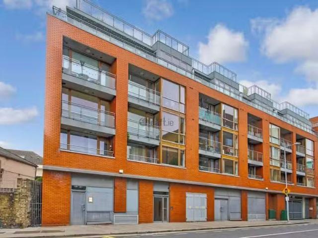 Barley House, Cork Street, Dublin 8 is for rent