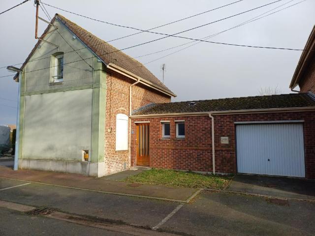 BARLIN 11 rue du Bougnou