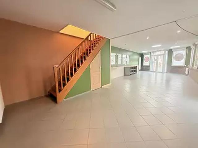 Barlin 62620 Achat / Vente immeuble