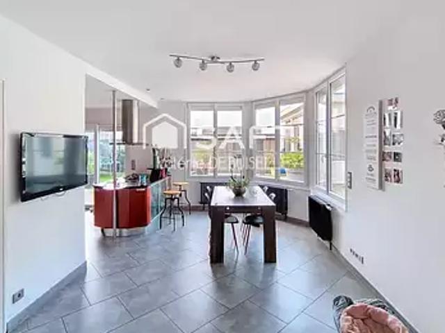 Barlin 62620 Achat / Vente maison 6 pièces t6 parking