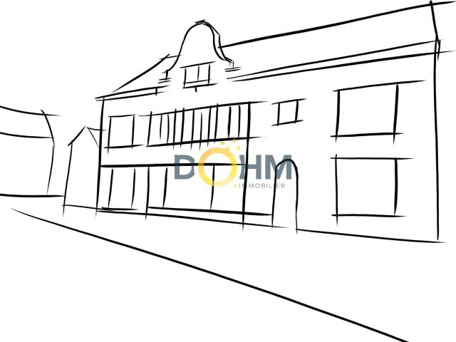 Barlin: immeuble mixte de 626m2 522000 EUR
