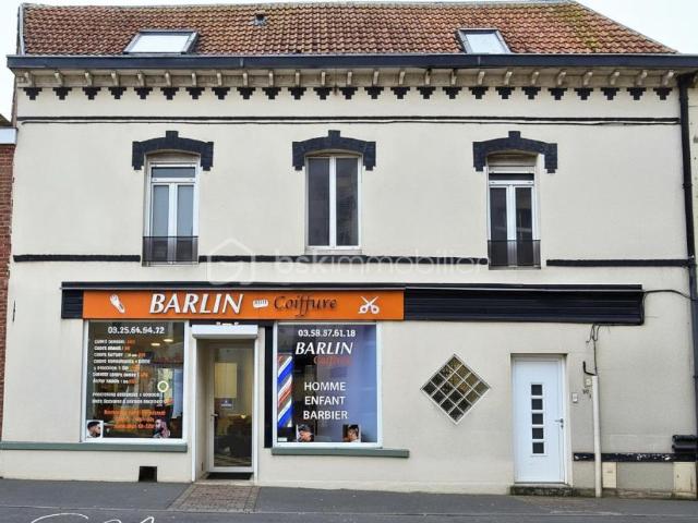 Barlin Vente Immeuble 62