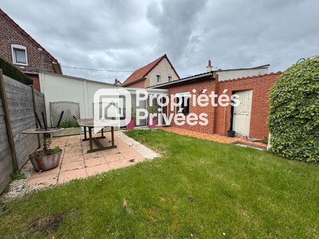 Barlin Vente Maison 62