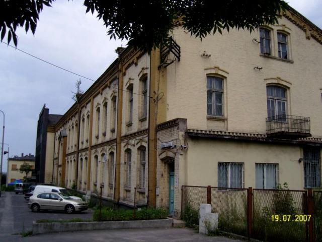Barlickiego 2 500 m², Będzin