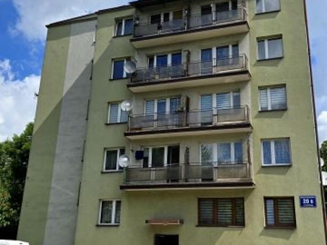 Barlickiego 34 m², Będzin