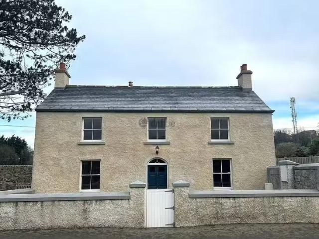 Barn Road, Dunleer, Co. Louth is for rent