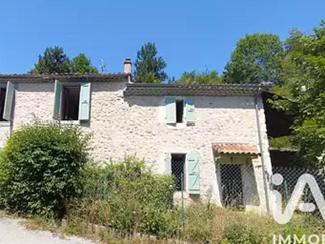 Barnave 26310 Achat / Vente maison 5 pièces t5