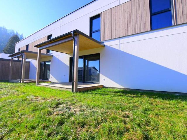 Bärnbach: leistbares Reihenmittelhaus mit toller Raumaufteilung und eigenem Garten, BELAGSFERTIG PROVISIONSFREI FÜR DEN KÄUFER