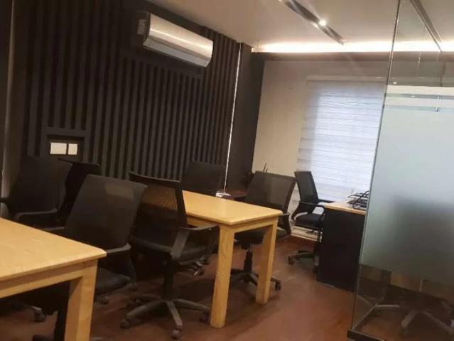 Barnd new furnshied office for rent in bahria town lahore bahria town id 17881