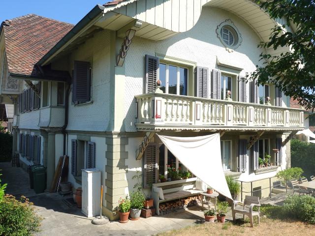 Bärner Landhaus für ein Leben mit Stil & Tradition!