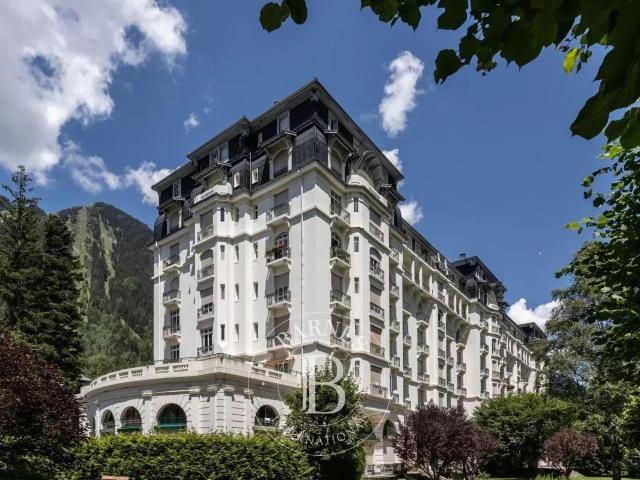 Barnes Chamonix Centre Ville Appartement De 54M² 2 Cha. 54m² Chamonix Mont Blanc