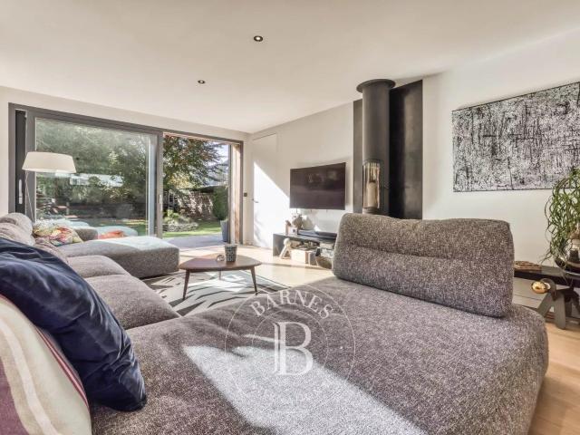 Barnes Chamonix Appartement 4 Chambres Proche Centre J. 129m² Chamonix Mont Blanc