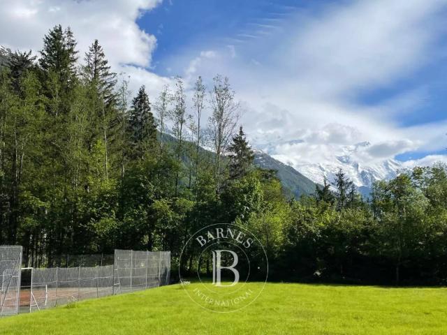 BARNES CHAMONIX APPARTEMENT A RENOVER 2 CHAMBRES PLEIN SU