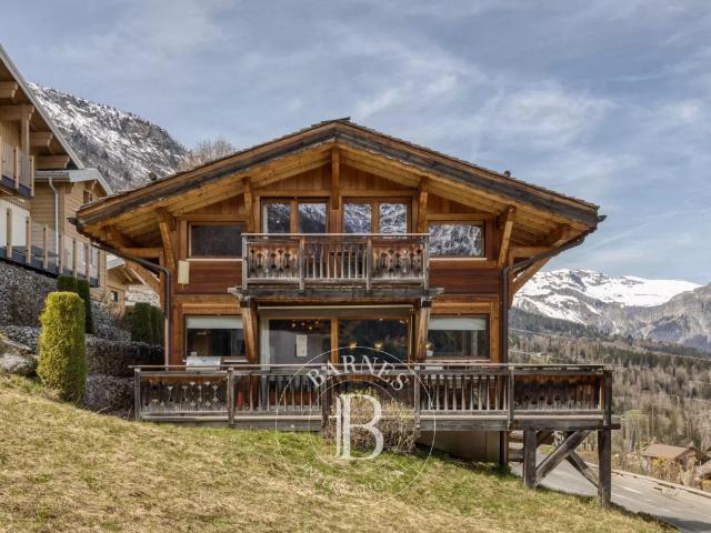 BARNES CHAMONIX EXCLUSIVITE LES HOUCHES CHAL
