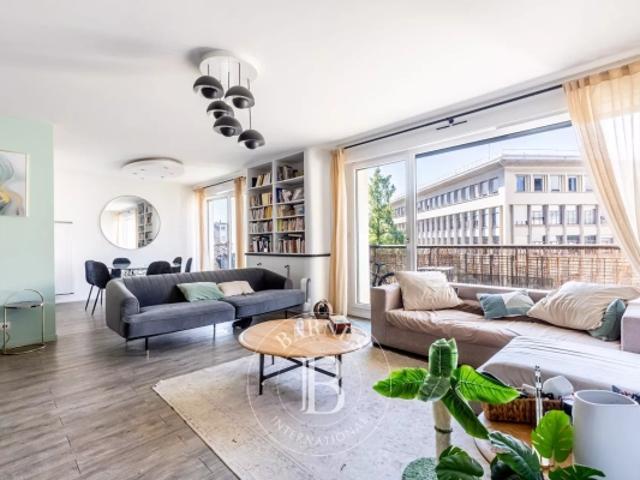 Barnes Boulogne Les Passages 162m2 5 chambres Terrasse