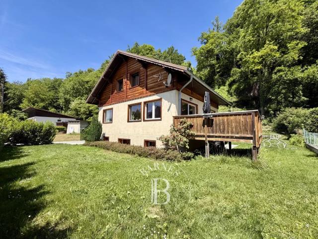 BARNES MONT BLANC PASSY CHALET FAMILIAL RÉNOVÉ VUE MONTAGNES APPARTEMENT INDÉPENDANT