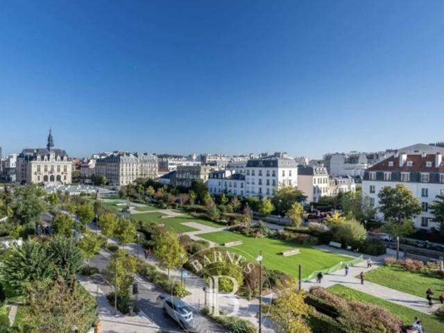 BARNES VINCENNES APPARTEMENT T3 COURS MARIGNY