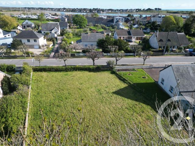 Barneville Carteret Vente Terrain 50
