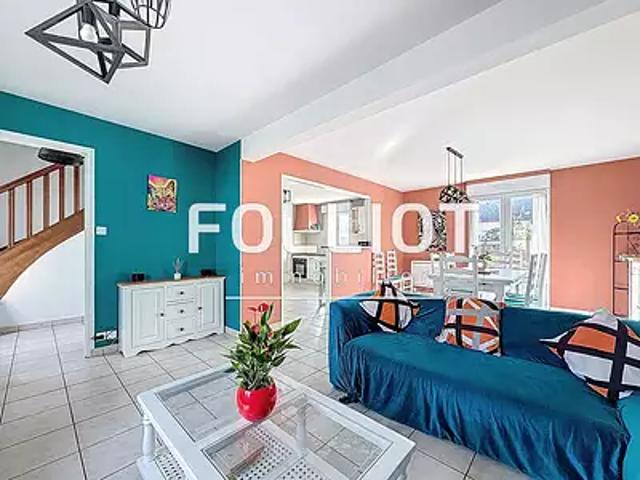 Barneville Carteret 50270 Achat / Vente maison 5 pièces t5