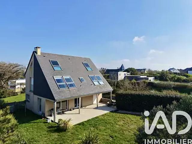 Barneville Carteret 50270 Achat / Vente maison 9 pièces t9 parking